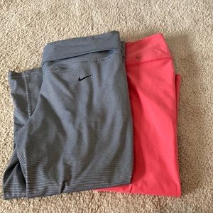 Nile Capri workout leggings